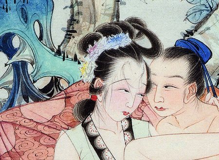 鹿邑-胡也佛金瓶梅秘戏图：性文化与艺术完美结合