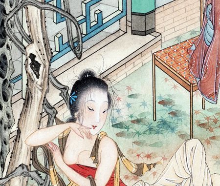 鹿邑-揭秘春宫秘戏图：古代文化的绝世之作